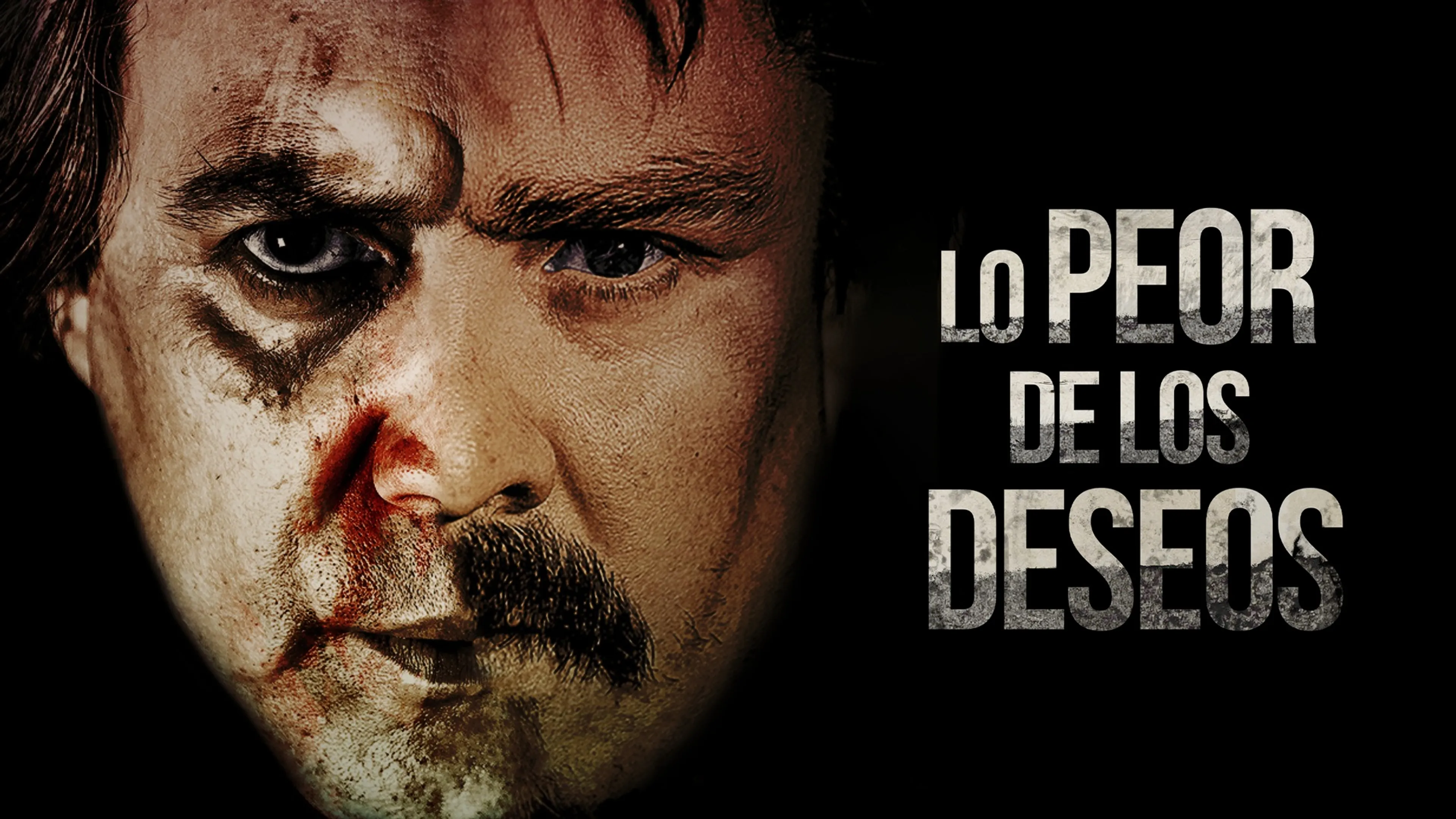 Lo Peor de los Deseos poster